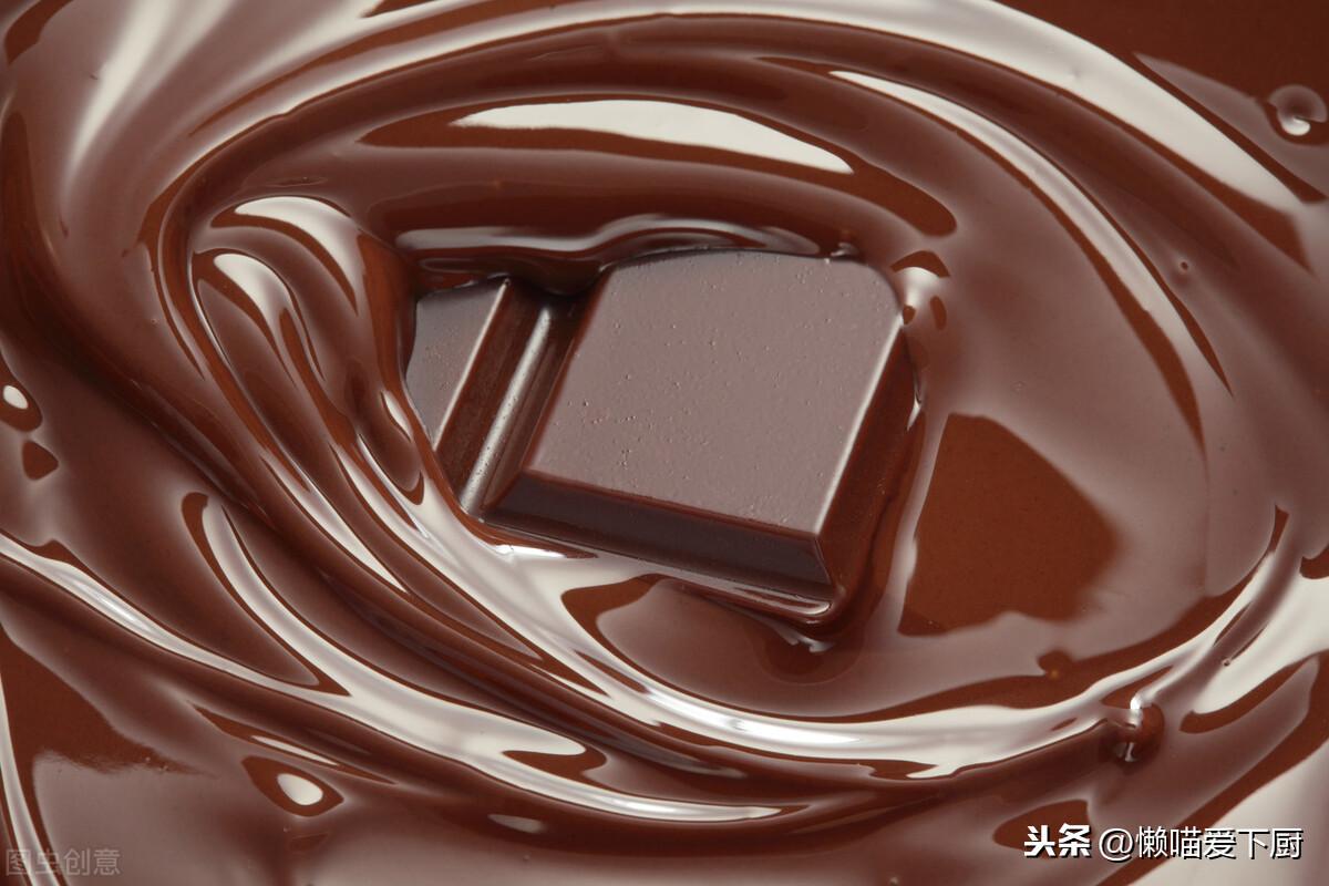 巧克力和生巧的区别（生巧与巧克力的区别）