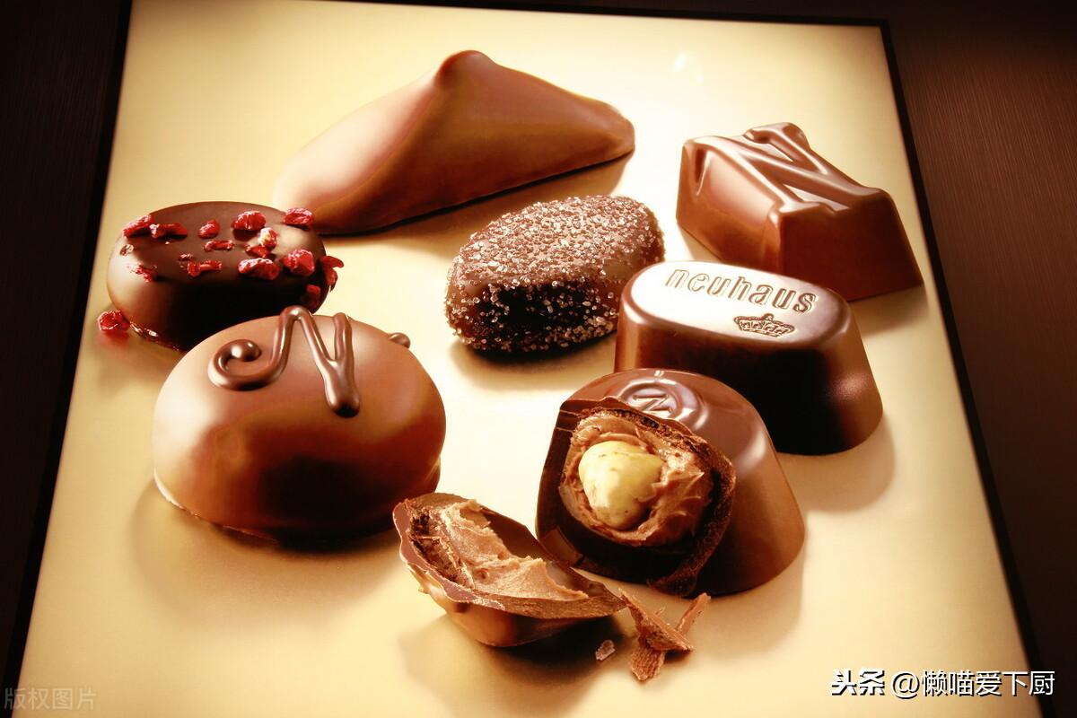 巧克力和生巧的区别（生巧与巧克力的区别）