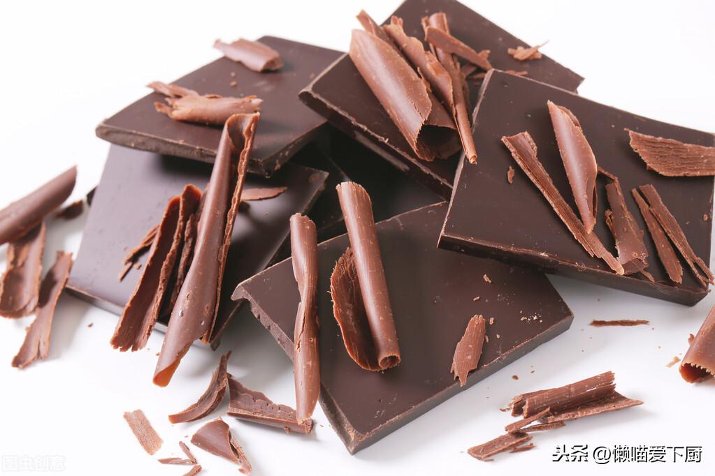 巧克力和生巧的区别（生巧与巧克力的区别）
