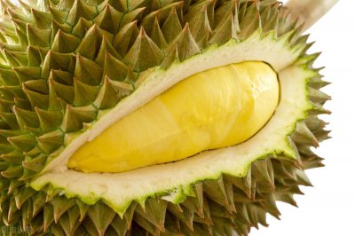 ​榴莲第二天吃放冷藏还是冷冻(榴莲还剩一半带壳怎么保存)