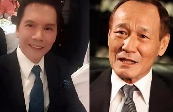 五个向华强不敢动的人,陈惠敏也榜上有名