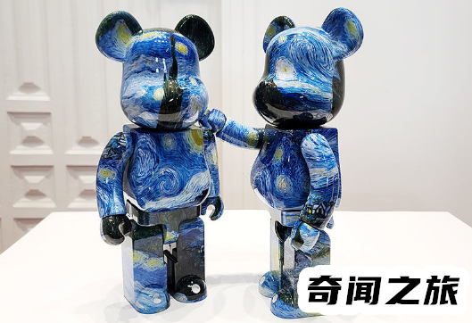 为啥暴力熊这么火,暴力熊的寓意和象征