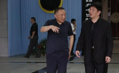 ​韩三平为什么搞黄海波 以及韩三平和黄海波有过节吗