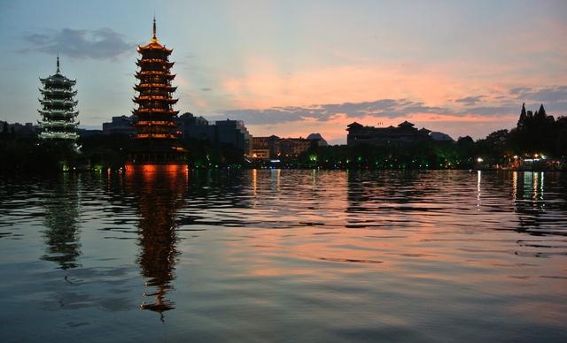 广西桂林三日游旅游攻略，广西桂林3天2晚旅游攻略