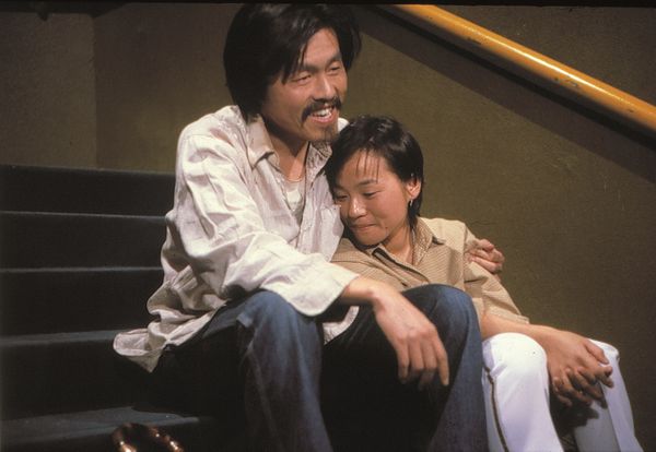 刘德华32年前也演过朱延平电影！《异域》珍藏影片现身