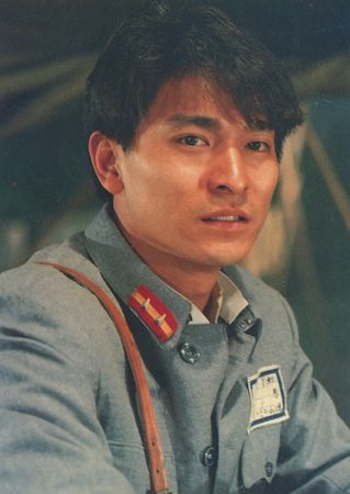 刘德华32年前也演过朱延平电影！《异域》珍藏影片现身