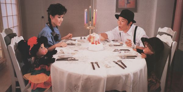 刘德华32年前也演过朱延平电影！《异域》珍藏影片现身