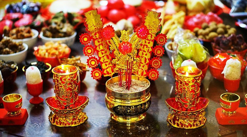 祭祖和祭拜是一回事吗（拜祭和祭拜的区别）