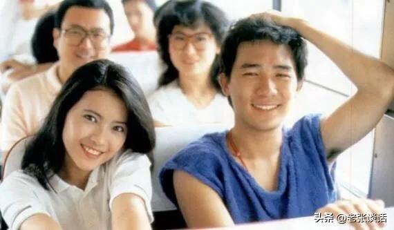 曾志伟和蓝洁瑛的神秘往事：蓝洁瑛到底经历了什么？