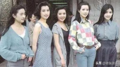 ​曾志伟和蓝洁瑛的神秘往事：蓝洁瑛到底经历了什么？