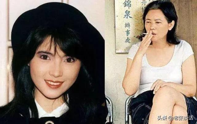 曾志伟和蓝洁瑛的神秘往事：蓝洁瑛到底经历了什么？