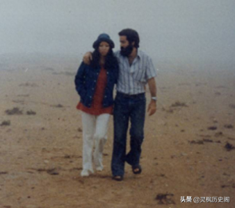 ​三毛的一生，将“流浪”变成代名词：用生命去流浪，用生命去写作