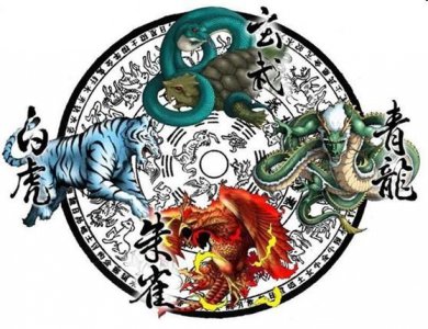 ​上古四大神兽都是什么神？