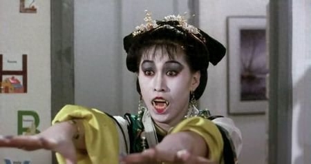 盘点4位僵尸扮演者，包租公已年过花甲