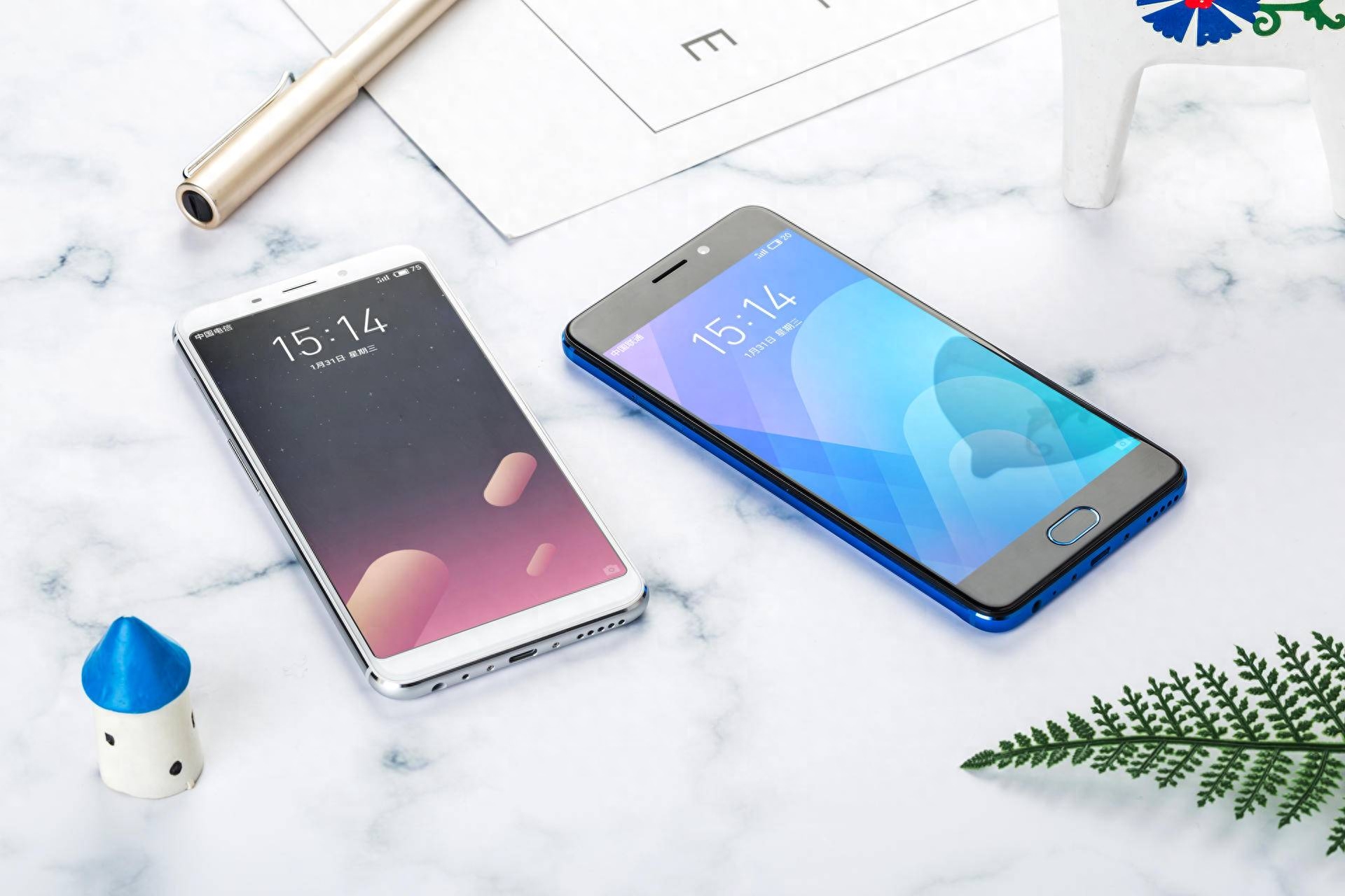 当魅蓝S6与魅蓝Note6放在一起，你会该选谁吗？看完你就知道
