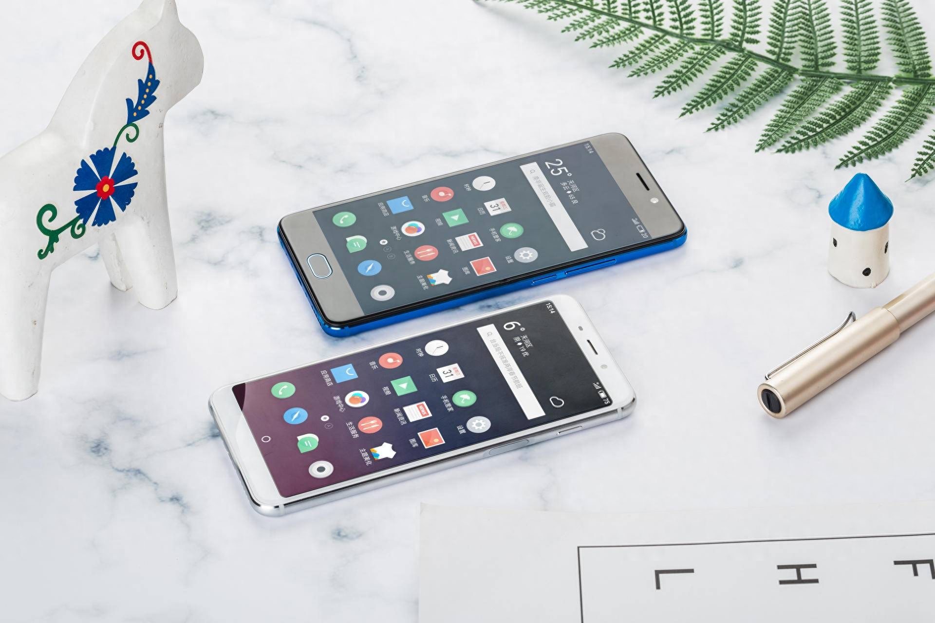 当魅蓝S6与魅蓝Note6放在一起，你会该选谁吗？看完你就知道