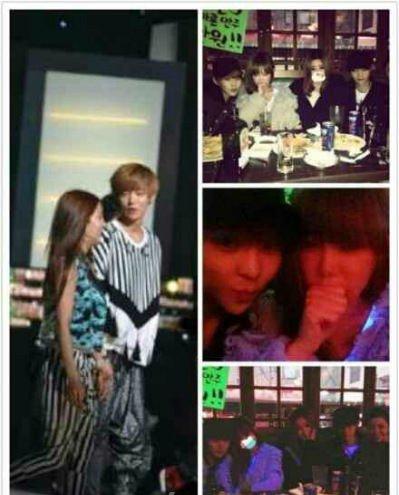 吴亦凡鹿晗争女人