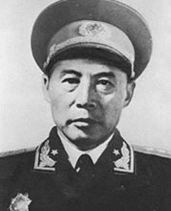 ​解放军开国上将吕正操简历