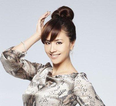田丽个人相片