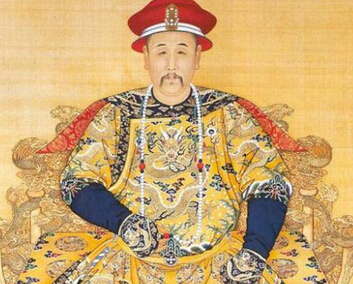 乾隆是雍正的第几个儿子