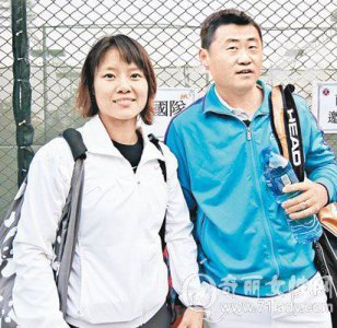 ​李娜老公，网球老公