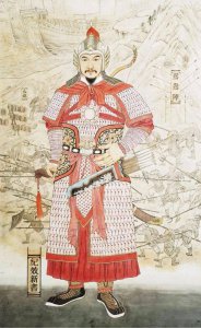 ​民族英雄戚继光简介资料（戚继光简介及生平事迹）