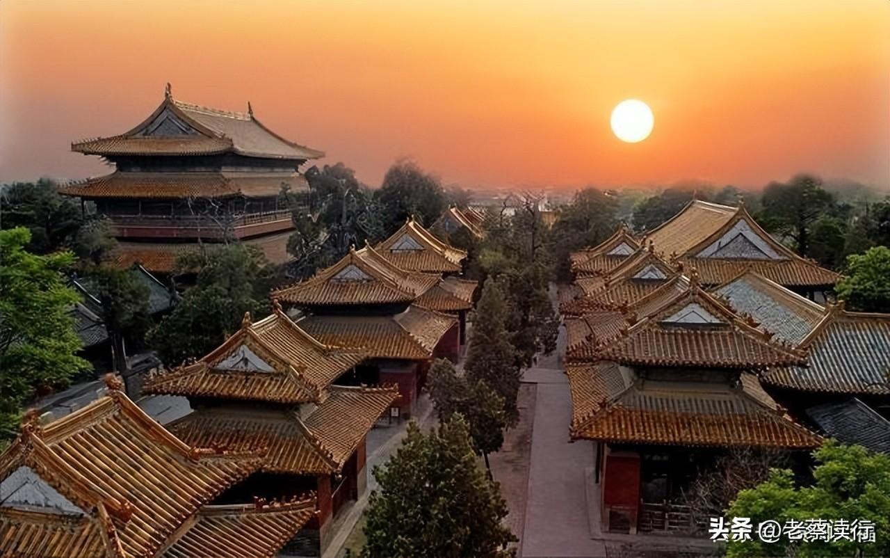 京台高速起点和终点都在哪里，京台高速路经哪些地方-