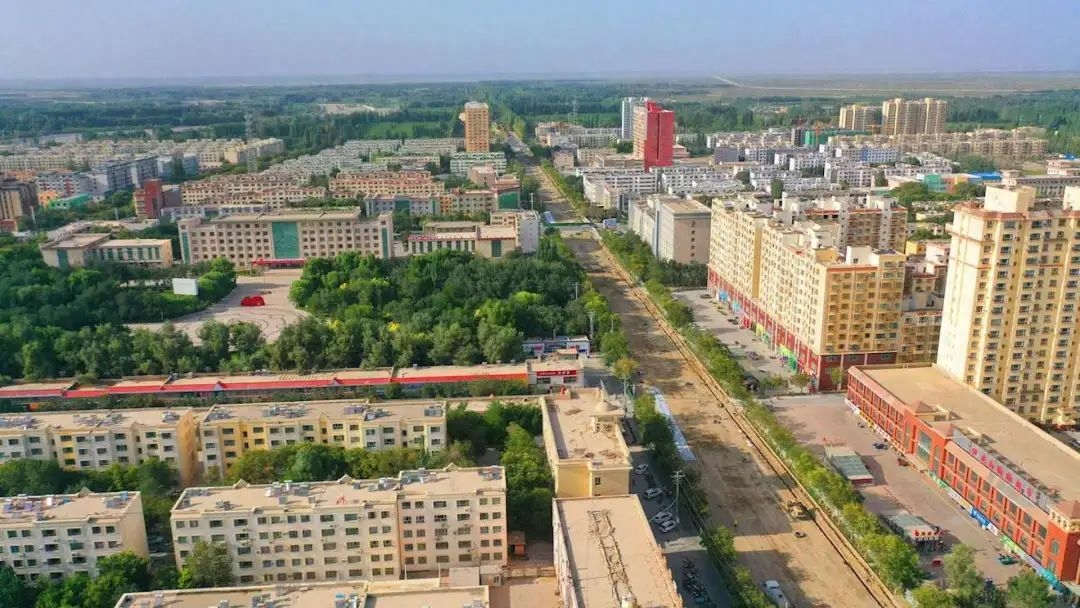 新疆自治区若羌县简介（中国面积第一大县若羌县在哪）-