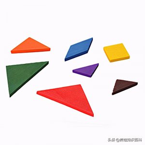 ​七巧板拼图有几种图形（七巧板拼图图案大全）