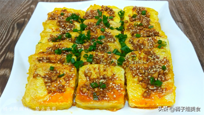 ​鸡蛋和豆腐一起怎么做 鸡蛋和豆腐放一起，用这个独特的方法一做，比大鱼大肉还