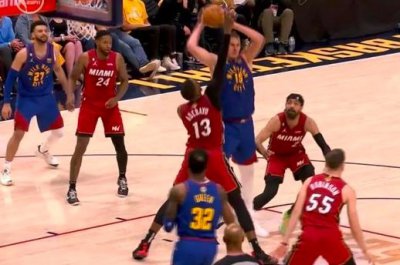 ​热火2次罚球打破NBA季后赛历史纪录 这次裁判不背锅