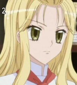 ​天王寺麻里动漫人物介绍