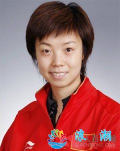 ​张怡宁简介
