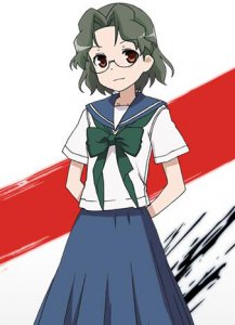 ​染谷真子动漫人物介绍