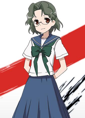 染谷真子动漫人物壁纸