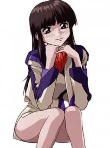 ​羽佐间翔子动漫人物介绍