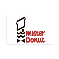 MisterDonut美仕唐纳滋品牌LOGO