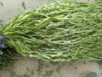 ​贡菜是什么菜(苔干为何被称为贡菜？它是什么制作而成的？为何不大力推广种植)