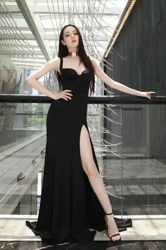 迪丽热巴走性格路线杀疯了，人间富贵花我只服她！