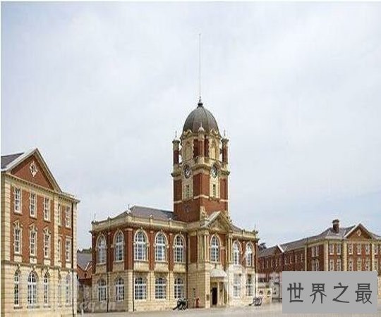 黄埔军校竟然不在军校排名之列？