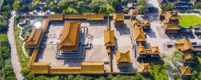 ​轩辕黄帝陵在哪里 黄帝陵在哪里个省哪个县