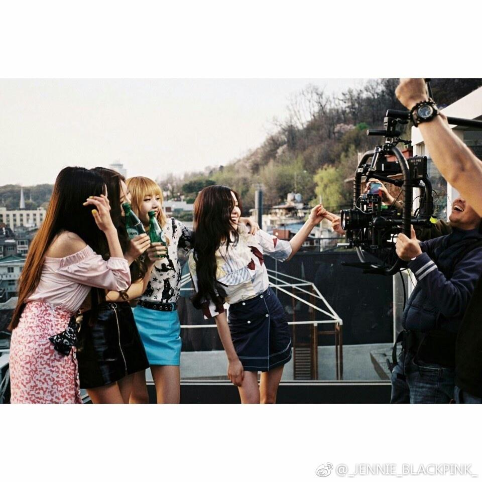 jennie金智妮划水是什么意思 她对划水是如何回应的