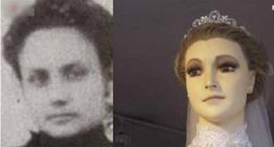 帕斯卡拉僵尸新娘真相 干尸新娘帕斯卡拉的故事