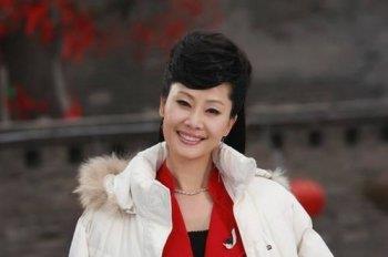 于文华和朱之文接吻照结婚照 她的现任丈夫是不是朱之文