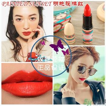 魅可mac口红色号 魅可mac口红试色图
