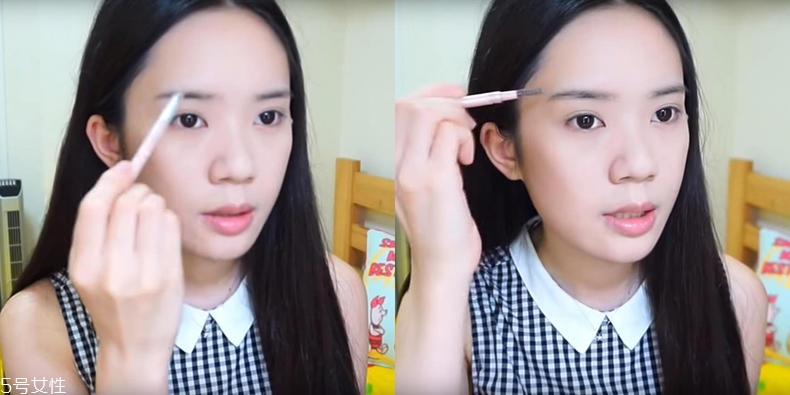 夏季约会甜美妆教程 甜美妆容化妆步骤带图