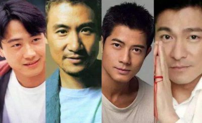 ​刘德华和黎明到底谁帅，为什么说谁也帅不过92年的黎明？