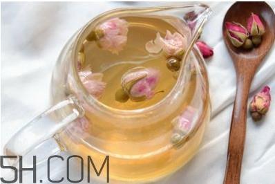 玫瑰花茶该怎么喝？玫瑰花茶一周喝几次