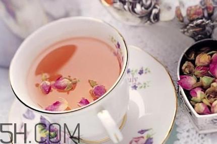 玫瑰花茶该怎么喝？玫瑰花茶一周喝几次