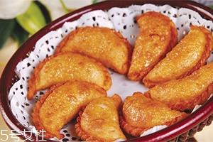 炸油角的面怎么和？用生面还是烫面你知道吗？